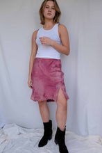 Load image into Gallery viewer, Burgundy Silk Slip
