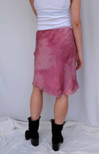 Load image into Gallery viewer, Burgundy Silk Slip
