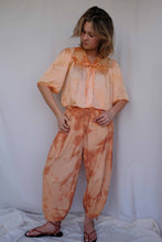 Load image into Gallery viewer, Tangerine Bed Jacket
