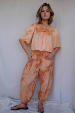 Load image into Gallery viewer, Tangerine Bed Jacket
