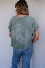 Load image into Gallery viewer, Olive Vintage Bed Jacket
