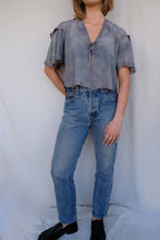 Load image into Gallery viewer, 1930&#39;s Silk Bed Jacket
