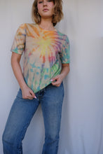 Load image into Gallery viewer, Rainbow Cashmere Tee
