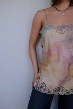 Load image into Gallery viewer, Rainbow Silk Nightie
