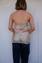 Load image into Gallery viewer, Rainbow Silk Nightie
