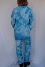 Load image into Gallery viewer, Mediterranean Silk Pajamas
