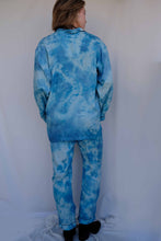 Load image into Gallery viewer, Mediterranean Silk Pajamas

