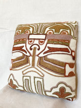 Load image into Gallery viewer, Aztec Toss Pillow
