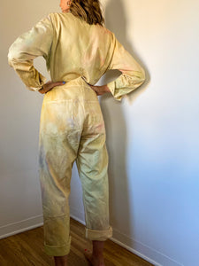 Hand Dyed Coveralls