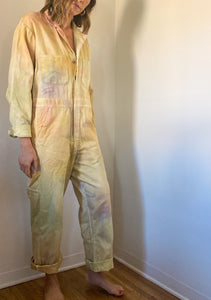 Hand Dyed Coveralls