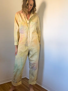 Hand Dyed Coveralls